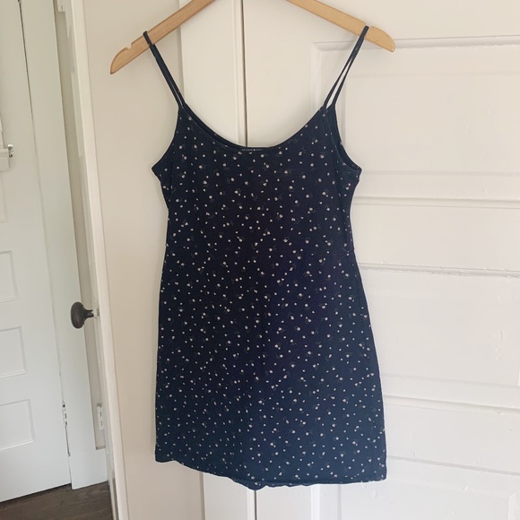 Brandy Melville Mini Floral Dress - Picture 1 of 2